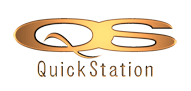 SONY Quick Station/プロダクトロゴ