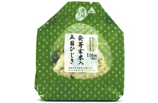 ファミリーマート/おむすびパッケージ