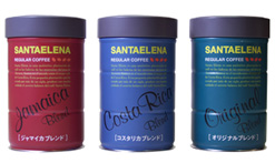 ユニマットコーポレーション/珈琲パッケージ